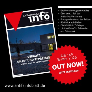 Anzeige für das AIB 149