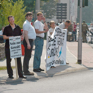 Pro Köln fast komplett