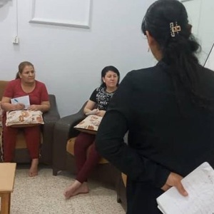 Frauenhaus Cizîrê