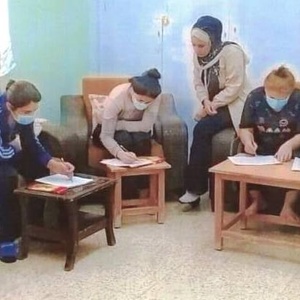 Frauenhaus Cizîrê 2