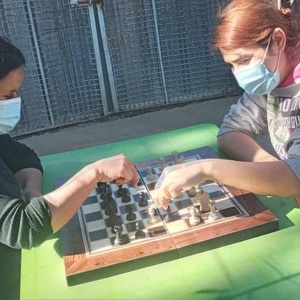 Frauenhaus in der Region Cizîrê