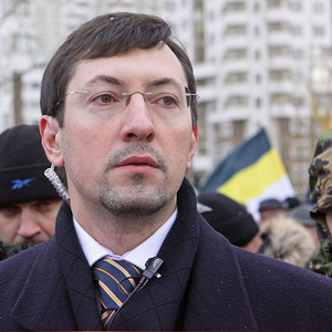 Alexandr Below, Organisator des Marsches 