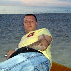 Als mutmaßliche NSU Unterstützer bekannt geworden: André Eminger