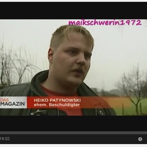 Heiko Patynowski zählte zu den deutschen Tatverdächtigen des Brandanschlages in Lübeck.