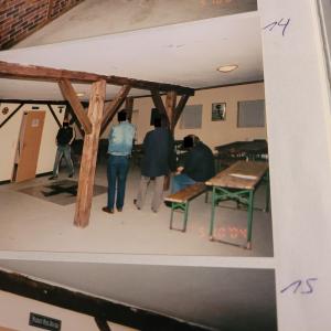 Wurden die „NSU“-Plakate nicht dokumentiert oder entfernt ?