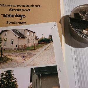 Wurden im Jahr 2004 in Mecklenburg-Vorpommern frühe Hinweise auf den NSU von der Polizei übersehen ?