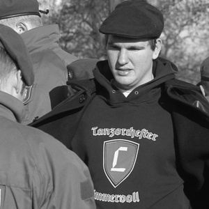 »AB West« Nachwuchsführer Sascha Krolzig.