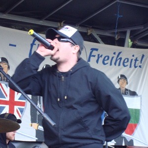 Die NSHC-Band „Moshpit“ aus Altenburg (Thüringen).