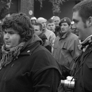 »AB West« Führungspersonal: Manuel Bayrl (links) und Jens Bucheli (rechts).