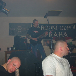 RechtsRock Konzert in Tschechien.