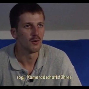 Markus Privenau präsentierte sich als Anführer rechter Jugendlicher von Torsturm.