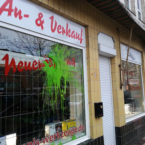 Mit einem Fachhandel für »Polenschlüssel« hat sich die lokale Neonazi-Szene einen Treffpunkt in Kiel-Gaarden geschaffen.