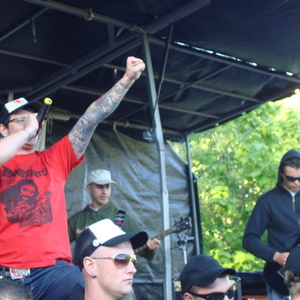 Die NSHC-Band "Brainwash" aus Altenburg und Dresden.