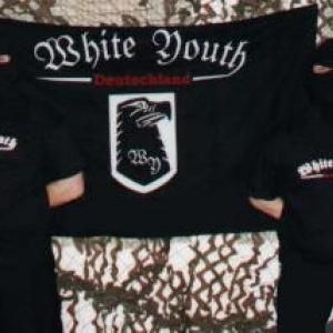 "White Youth" war die Jugendorganisation von "Blood & Honour".