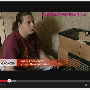 Dirk Techentien zählte zu den deutschen Tatverdächtigen des Brandanschlages in Lübeck.