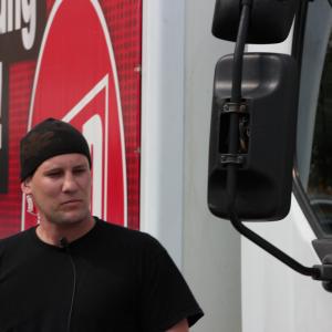 Der sächsische Neonazi Markus Großmann zählt zu den Initiatoren vom  "Haus Montag".