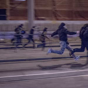 Am Rande von LEGIDA Demonstrationen kam es zu Übergriffen auf Presse-VertreterInnen und Protestierende.