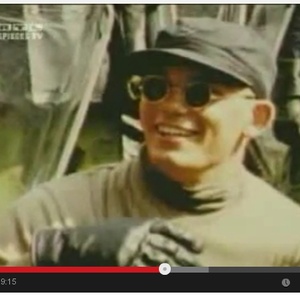 Klemens Otto als Teilnehmer einer Neonazi-Veranstaltung.