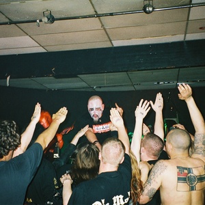 „National Socialist Black Metal“-Konzert u.a. mit Beteiligung der NSBM-Band Absurd.