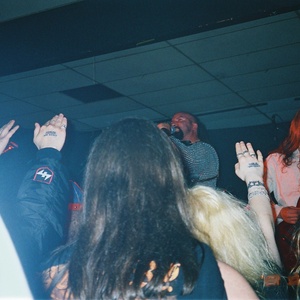 „National Socialist Black Metal“-Konzert u.a. mit Beteiligung der NSBM-Band Absurd.