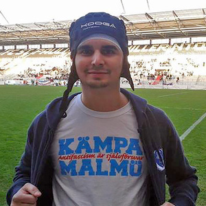 Showan beim Antiracist Tournament Sankt Pauli 2014