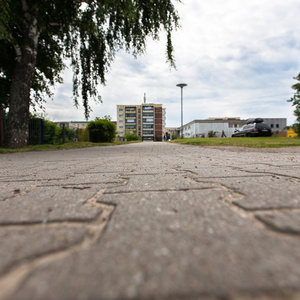 Hier in Rostock wurde Mehmet Turgut vom NSU ermordet.