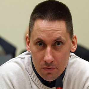 Die Angeklagten im NSU-Prozess vor dem Münchener Oberlandesgericht: Ralf Wohlleben 