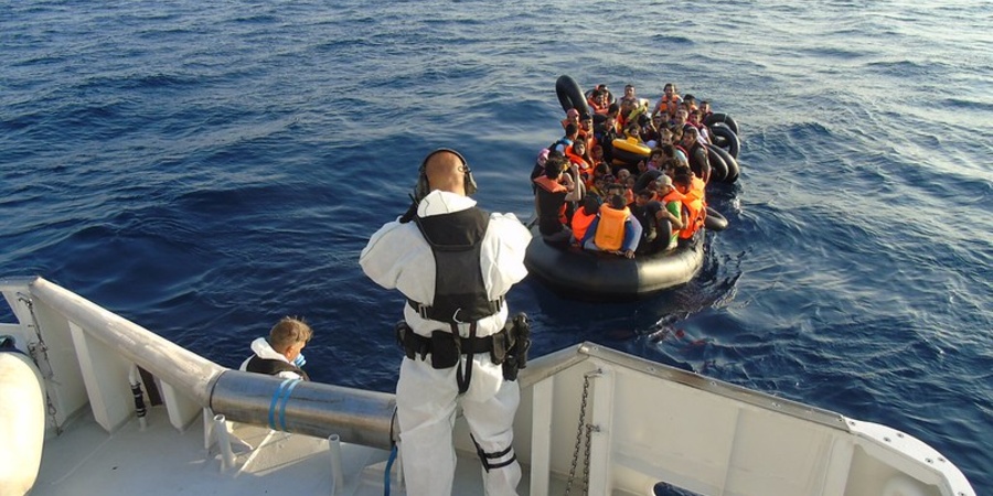 Rassismus Mittelmeer