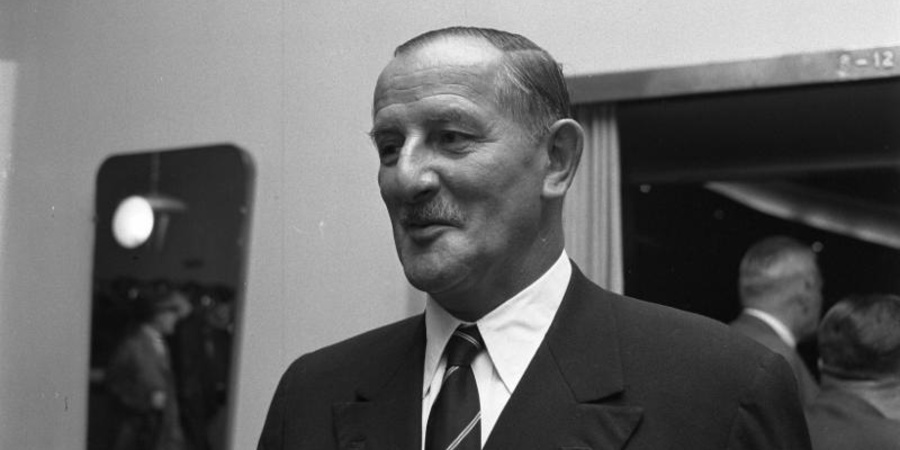 Karl Prinz zu Löwenstein auf dem Katholikentag in Hannover