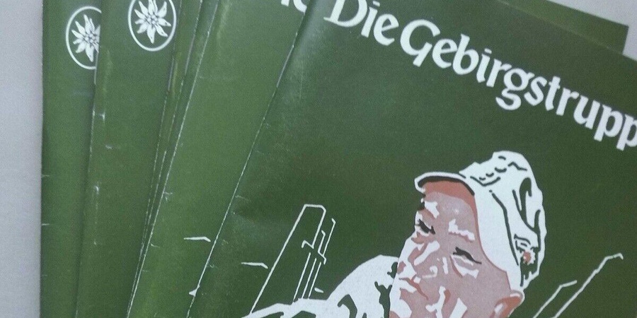 Die Gebirgstruppe