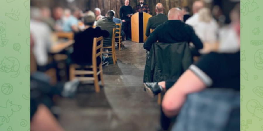 Honsik Konferenz Wien