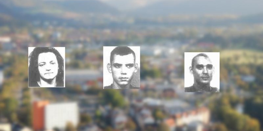 Jena Zschäpe Böhnhardt Mundlos