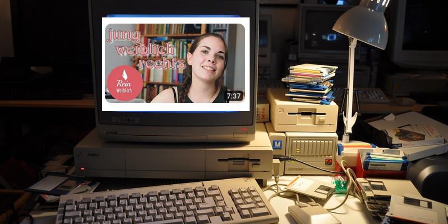 Symbolbild Influencerinnen