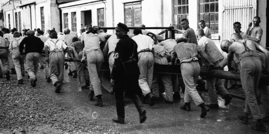 Zwangsarbeit Dachau