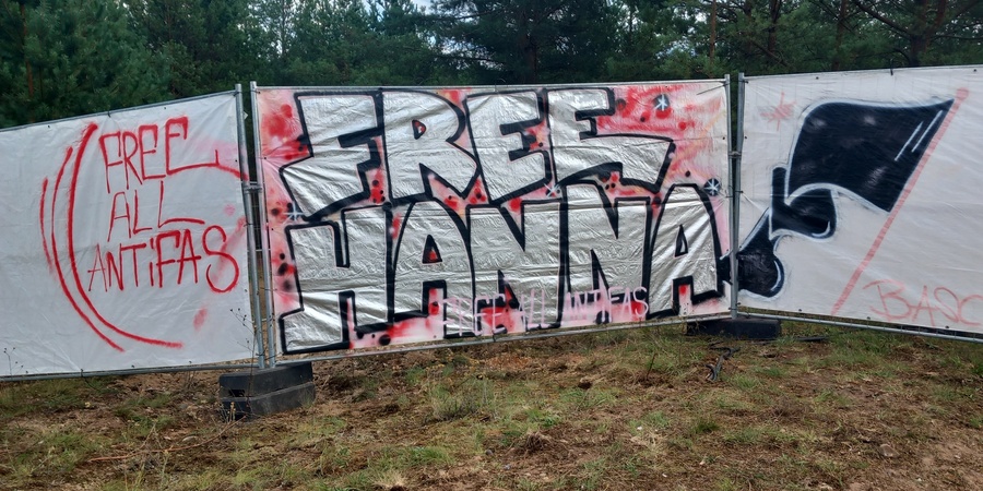 Free Hanna