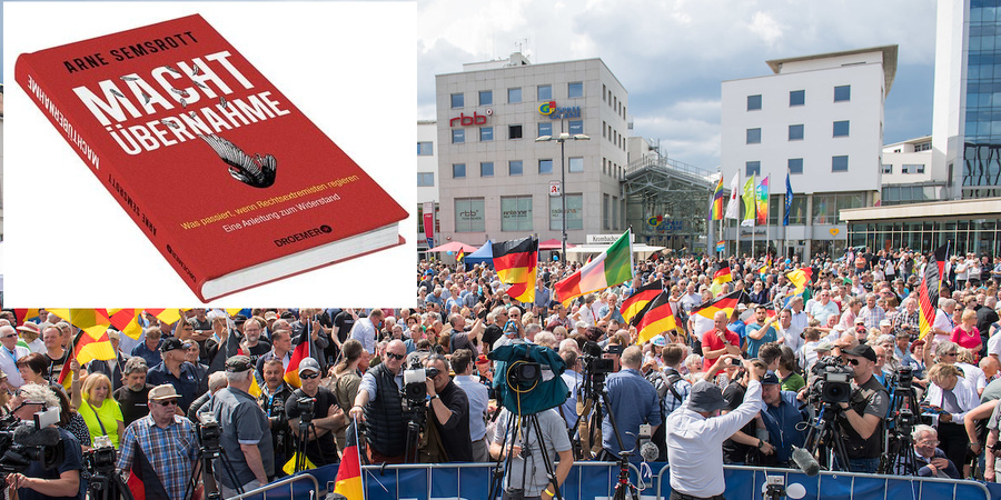 Semsrott AfD Machtübernahme