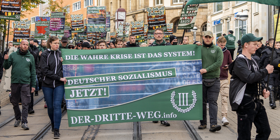 Der III. Weg Antikap