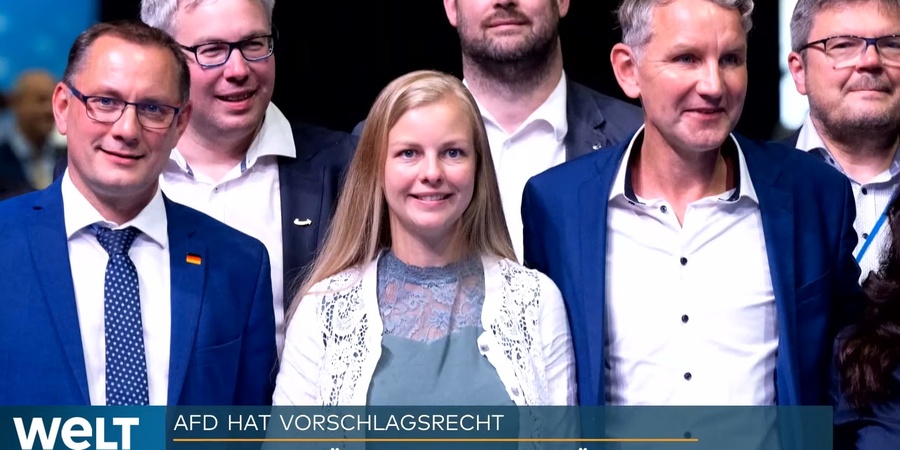 Muhsal AfD Thüringen