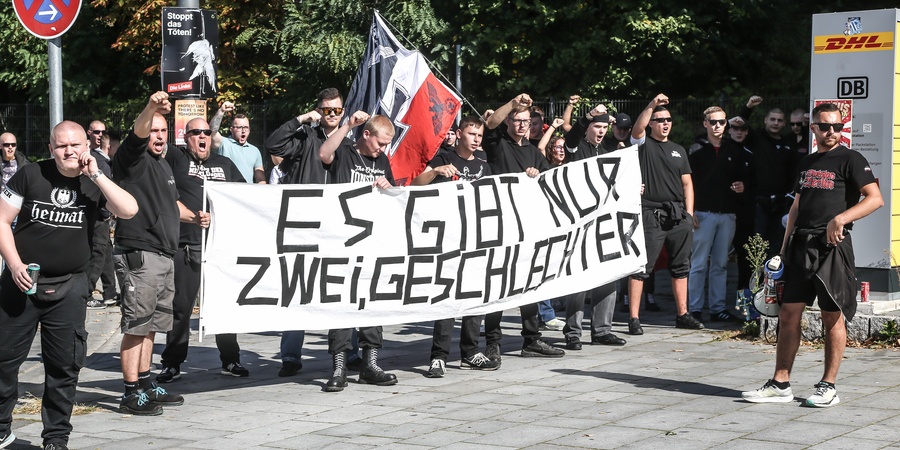 Anti CSD Nazis