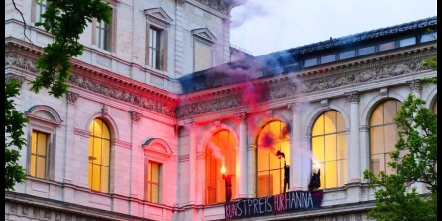 Soli Kunstpreis Hanna