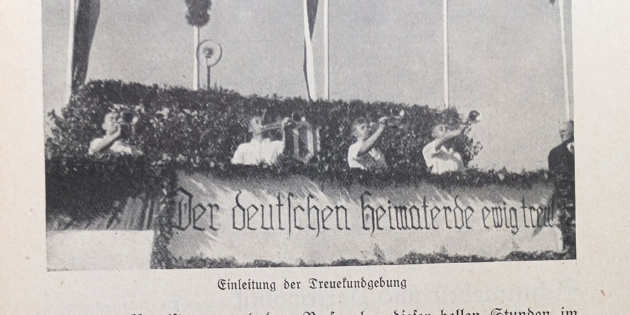 BdD Sudetendeutsche Monatshefte