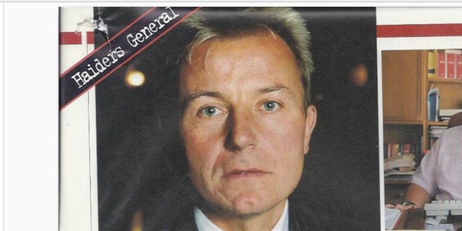 Karl Schweitzer FPÖ