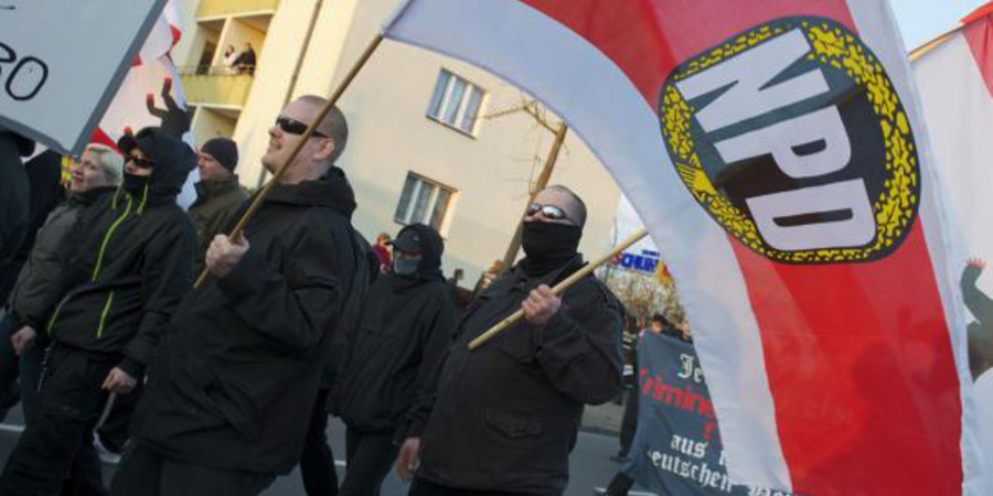 Die NPD – Portrait einer neonazistischen Partei