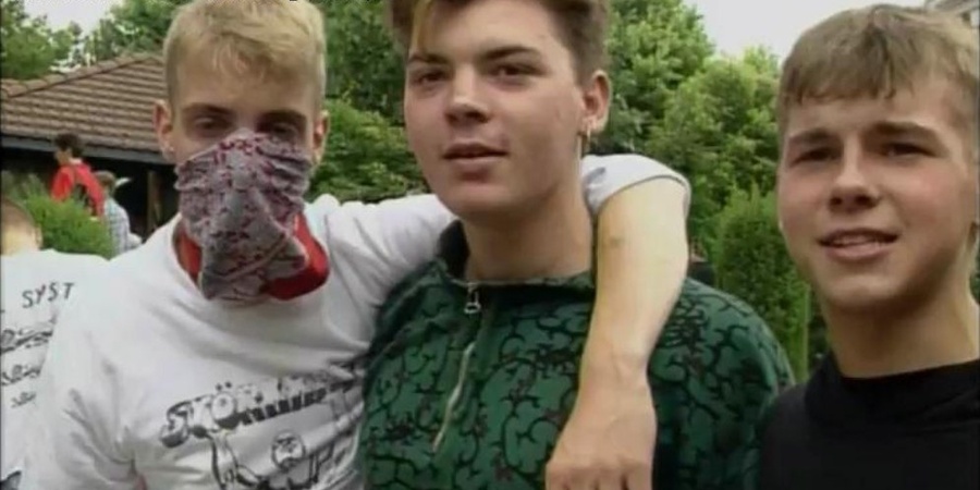 Die rechte Jugendclique Torfsturm aus Bremen