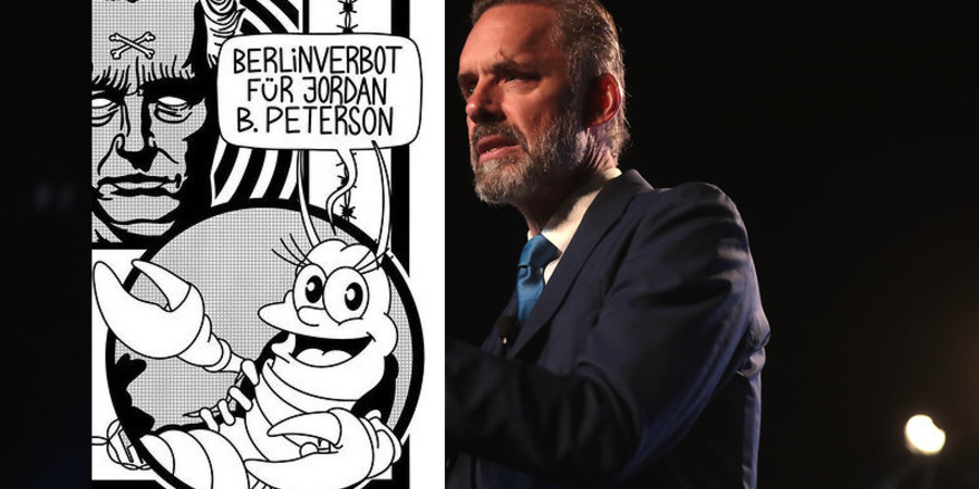 (Bild: Montage aus Faksimile Plakat & Foto flickr.com; Gage Skidmore; CC BY-SA 2.0)