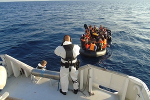 Rassismus Mittelmeer