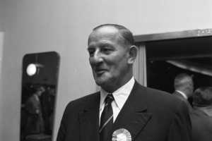 Karl Prinz zu Löwenstein auf dem Katholikentag in Hannover