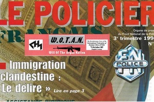 Le Policier/W.O.T.A.N.