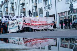 Antifa AK Untergrund