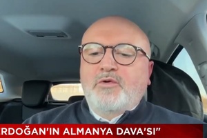 Mustafa Yoldaş, Gründungsmitglied der neuen DAVA-Partei (Demokratische Allianz für Vielfalt und Aufschwung) und war im Vorstand der IHH.